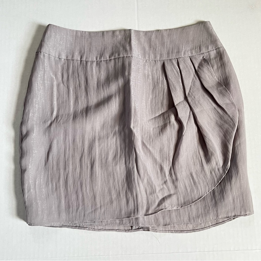 Forever21 Shimmery Skirt